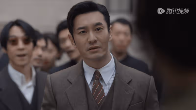 《大宋少年志2》《潛行者》各看6集,一個棄劇,一個追到底