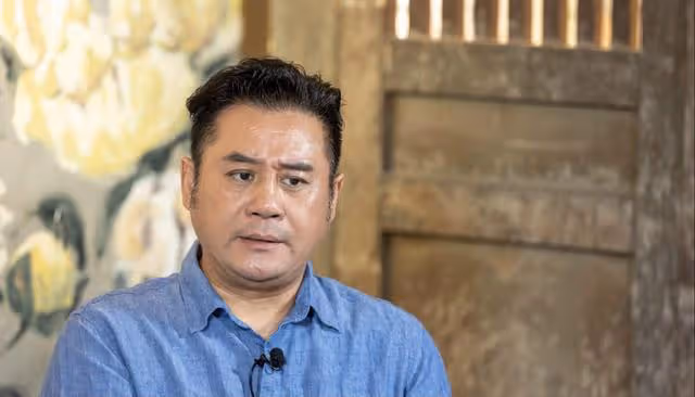 知名港星近況曝光!自曝投資直播生意,曾因債務問題不獲TVB續約