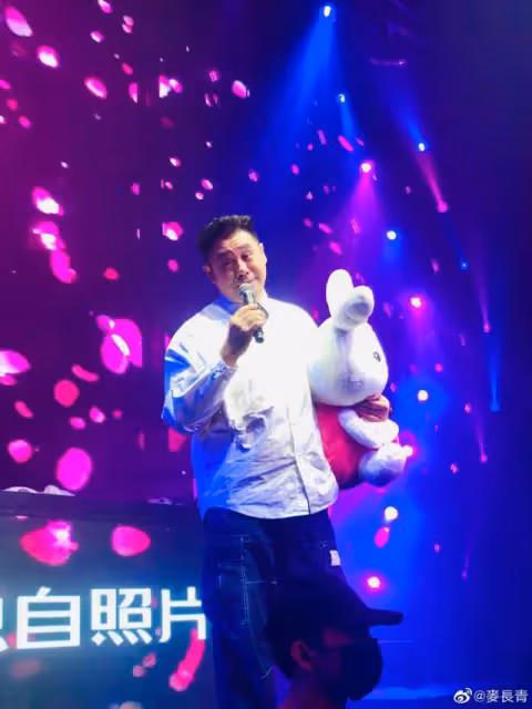 知名港星近況曝光!自曝投資直播生意,曾因債務問題不獲TVB續約