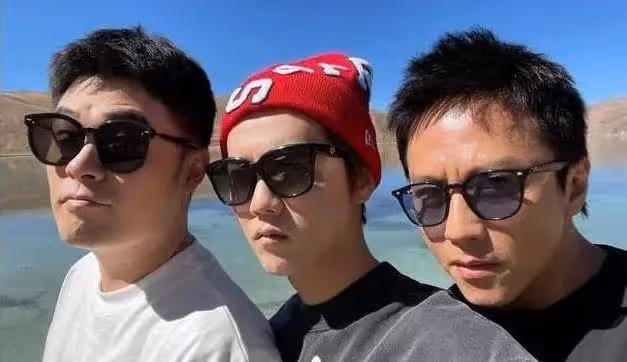 陳赫帶老婆看鹿晗演唱會,39歲張子萱保養得當,評論區卻遭到翻車
