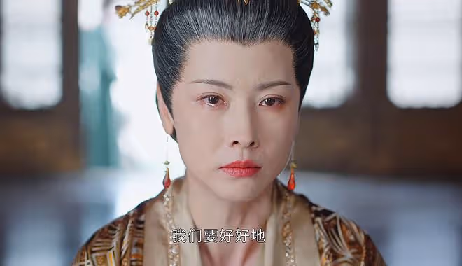 安樂傳:太后孫瑜君的死,揭開帝盛天令人不齒的一面,害慘帝家