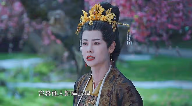 安樂傳:太后孫瑜君的死,揭開帝盛天令人不齒的一面,害慘帝家