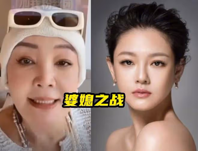張蘭被大S警告!本人淡定逛街被偶遇,精氣神十足衣品不輸辣妹!