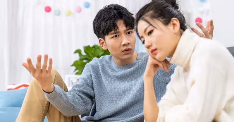 婆婆：住我家就該伺候我女兒；兒媳：你兒求我住的，我有房明天搬