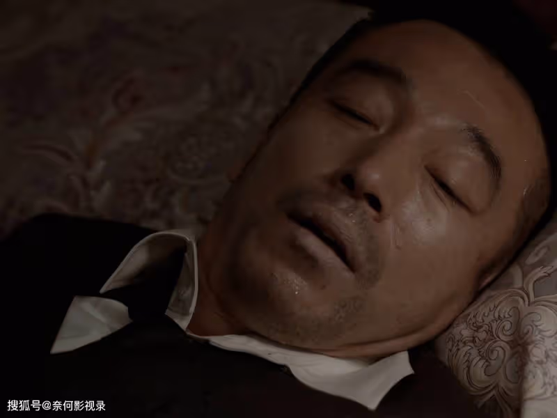 《潛行者》方嘉樹的身份暴露!郭大雨結局註定悲慘