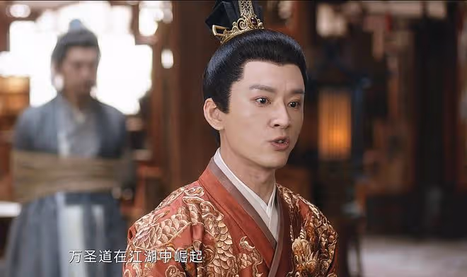 蓮花樓:單孤刀敗笛飛聲?害死李相夷師父,逼死李蓮花,稱霸武林