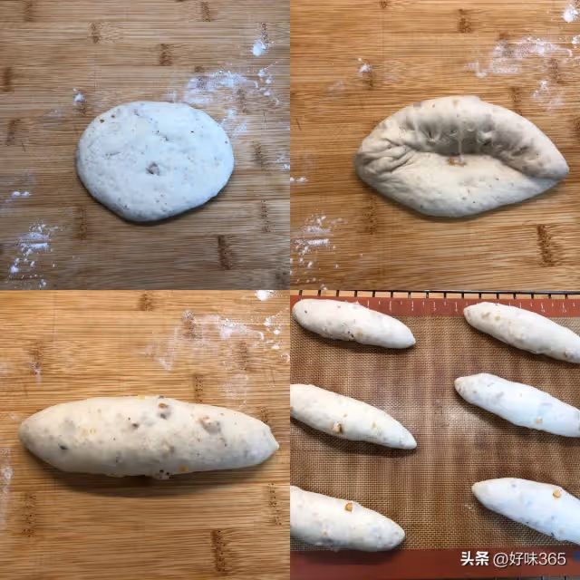 拒絕腸胃負擔過度！無糖無油的雜糧麵包輕鬆在家做，味道超贊~