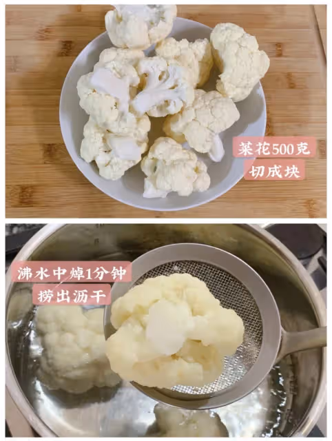 花椰菜這樣紅燒吃不夠‼️比雞翅都嫩‼️💜💜