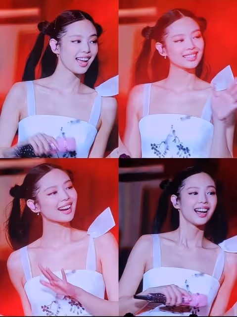 BLACKPINK成員Jennie在減肥?網友希望臉頰上的嬰兒肥能保留