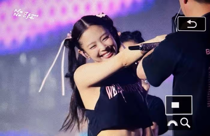 BLACKPINK成員Jennie在減肥?網友希望臉頰上的嬰兒肥能保留