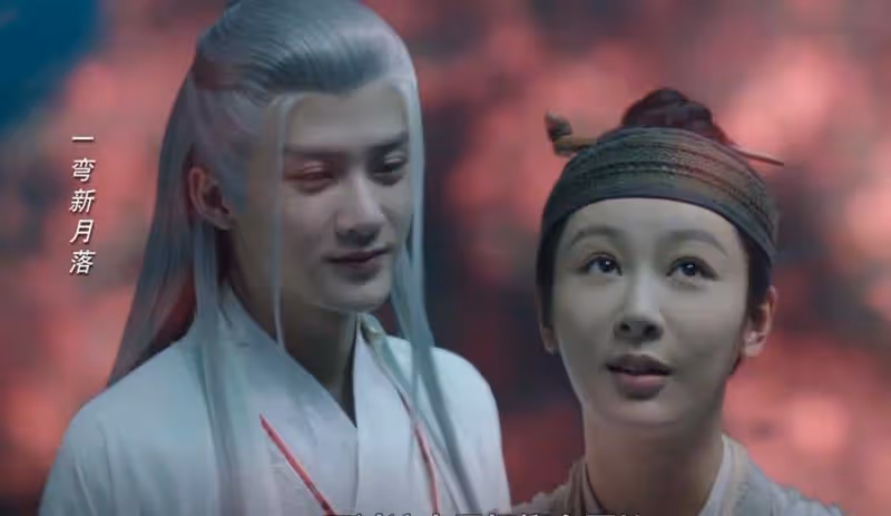 長相思:小夭恢復女身吊打阿念,塗山璟龍骨獄告白,相柳實慘