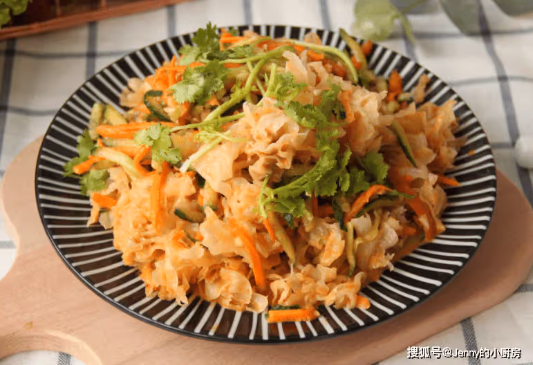 高溫天氣,試試這5道爽口的涼拌菜,開胃解膩又下飯,做法特簡單