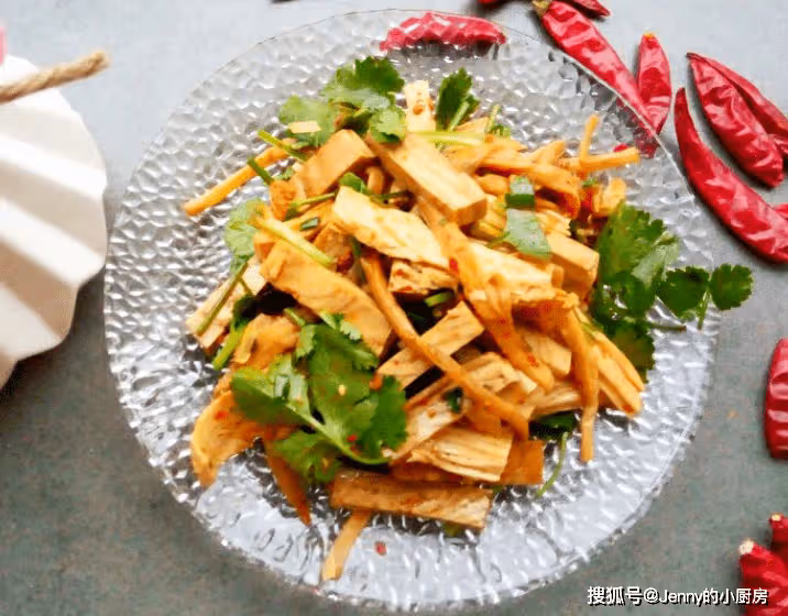高溫天氣,試試這5道爽口的涼拌菜,開胃解膩又下飯,做法特簡單