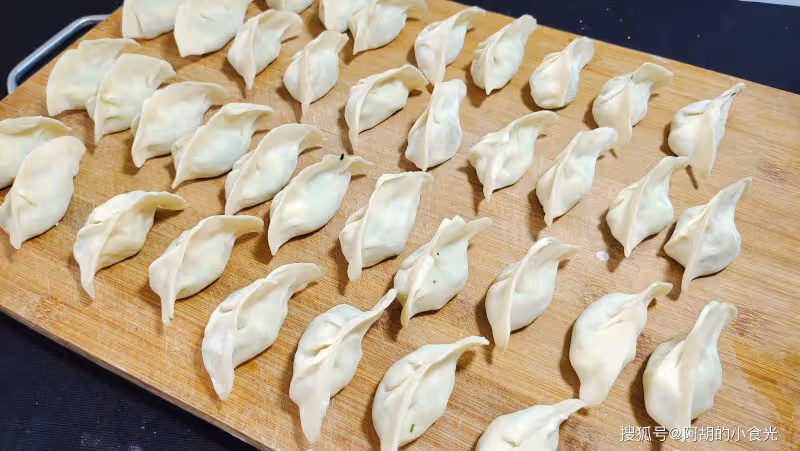 不愧是「天下第一鮮」，夏天用它包餃子，夠鮮美、夠營養，一口一個好過癮