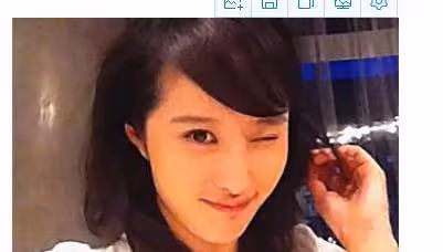 她本該大紅大紫，卻因一張自拍遭張藝謀封，如今嫁人生娃被遺忘