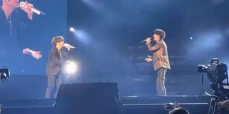 一家公司擁有兩大「音樂巨頭」,脾氣都很倔,堅持聽歌不付費