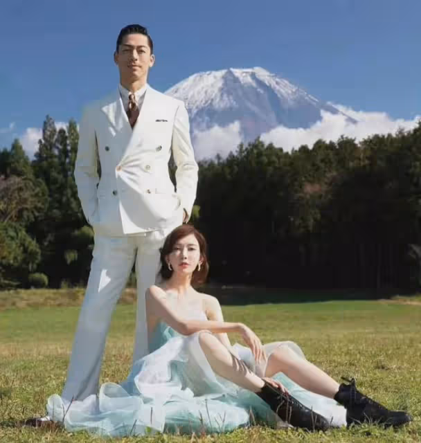 林志玲Akira，夫妻真實感情狀況曝光！