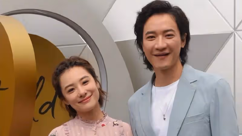 36歲結4次婚，卻嫁給同一人，老公身份曝光，她嫁得比郭晶晶還好