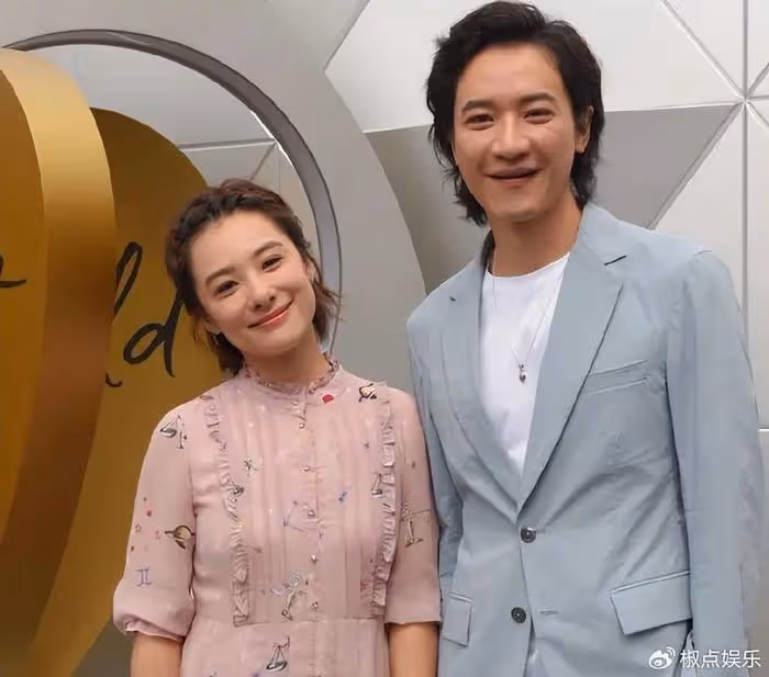 36歲結4次婚,卻嫁給同一人,老公身份曝光,她嫁得比郭晶晶還好