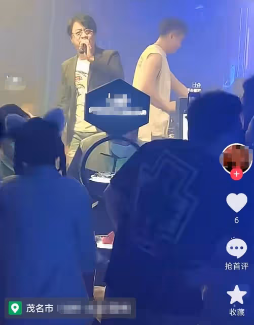 亞視一哥內地酒吧商演!發福變化大出場費5萬,曾賣房救重病妻子
