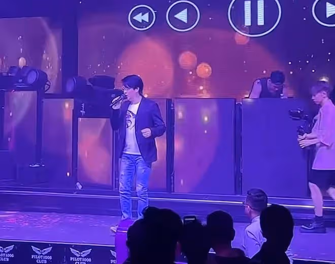 亞視一哥內地酒吧商演!發福變化大出場費5萬,曾賣房救重病妻子