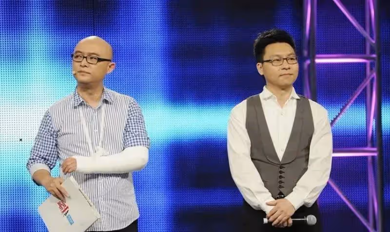 主持人孟非:拒上春晚,逐漸「消失」,他才是真正的人間清醒