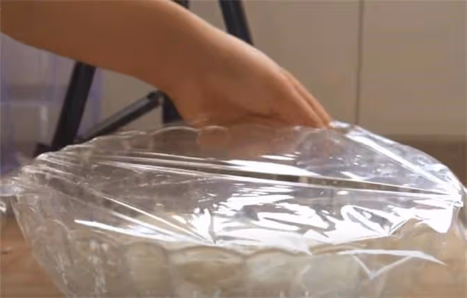 1個茄子,2根青椒,教你夏天餡餅新吃法,外酥里嫩,超簡單