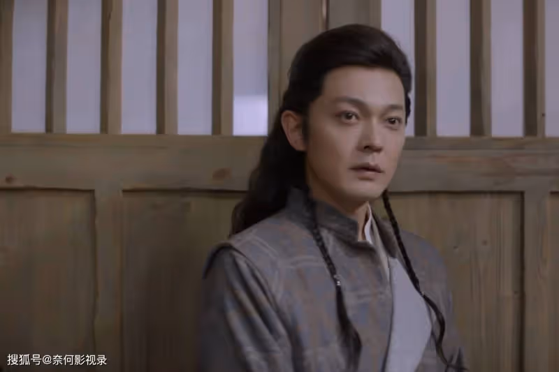 《大宋少年志》才播2天,就有6個大反轉,元仲辛的命簡直太苦了