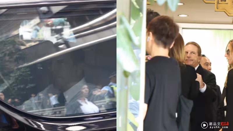李玟設靈…前夫和2繼女終於現身!84歲李媽媽缺席「白頭人不送黑頭人」