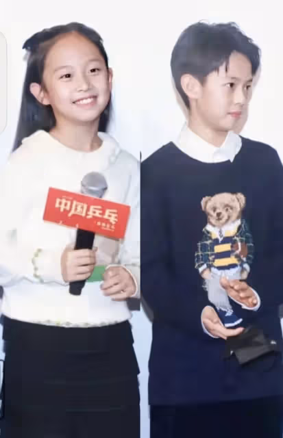 孫儷工作帶娃兩不誤!穿美人魚裙獲女兒讚美,兒子親自為媽媽掌鏡