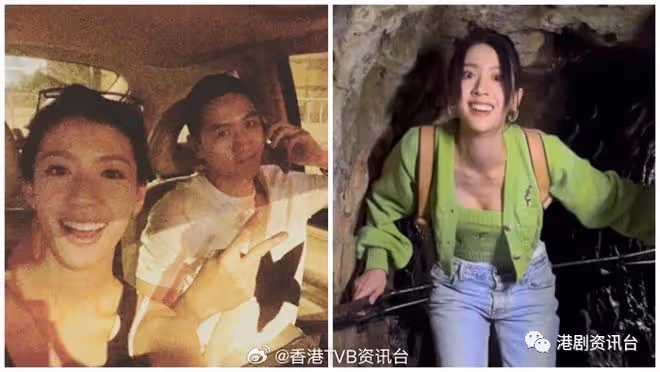 TVB視後被爆又有新戀情?男友是無線知名花旦之子