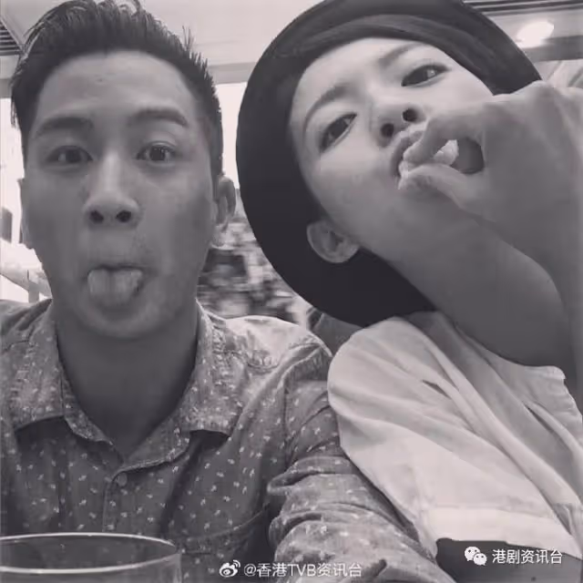 TVB視後被爆又有新戀情?男友是無線知名花旦之子