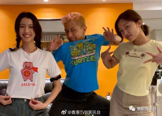 TVB視後被爆又有新戀情?男友是無線知名花旦之子