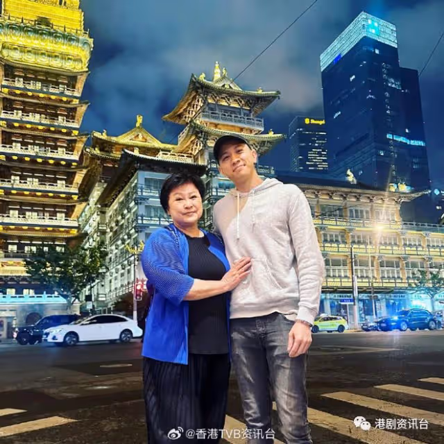 TVB視後被爆又有新戀情?男友是無線知名花旦之子