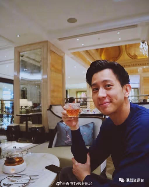 TVB視後被爆又有新戀情?男友是無線知名花旦之子