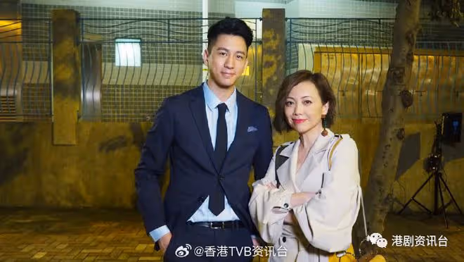 TVB視後被爆又有新戀情?男友是無線知名花旦之子