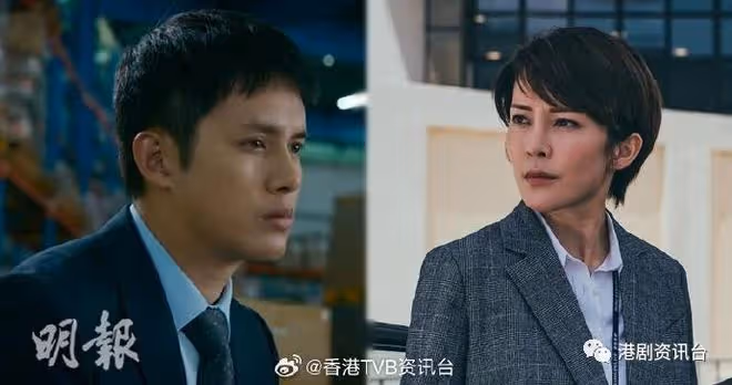 破毒強人|何廣沛演啞巴被手語考起 張曦雯為角色練體能