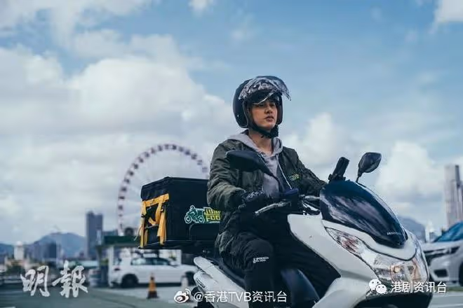 破毒強人|何廣沛演啞巴被手語考起 張曦雯為角色練體能