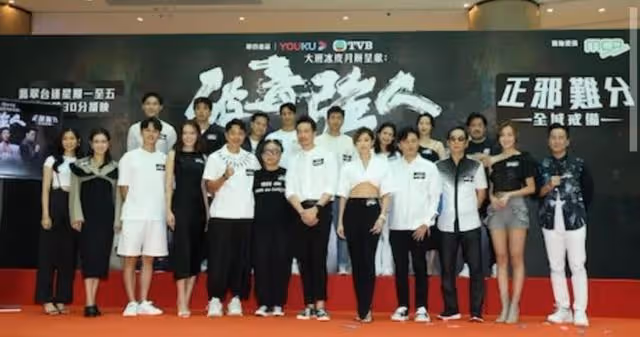 坦言為改變而離巢!TVB知名男配自認想停一停,已為公司效力31年