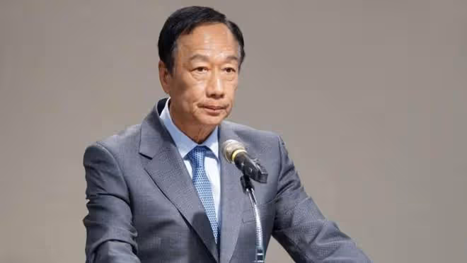 郭台銘走錯路，稱要赴美反映島內民意，不來大陸哪有正本清源機會