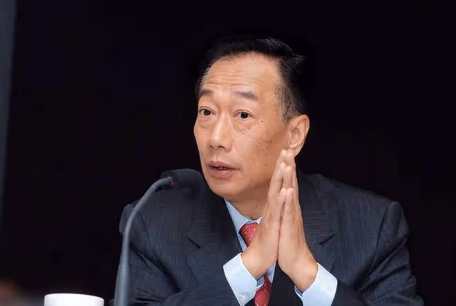 郭台銘走錯路,稱要赴美反映島內民意,不來大陸哪有正本清源機會