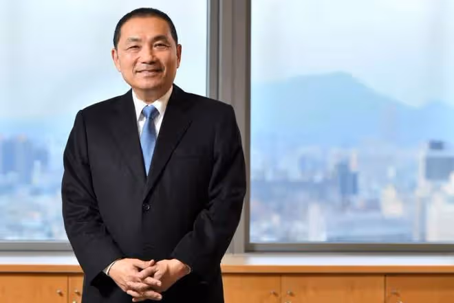 郭台銘走錯路,稱要赴美反映島內民意,不來大陸哪有正本清源機會