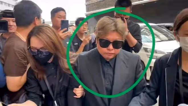 李玟的體面，在追思會最後一刻，被姐姐對李玟老公的嘶吼，撕碎了