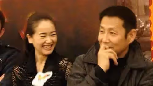 她是陳道明唯一的緋聞女友，被譽為中國最完美女人，到底有多驚艷？