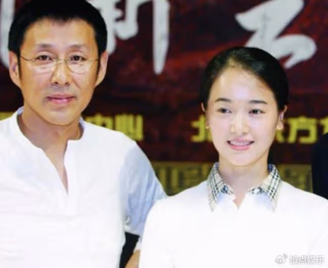 她是陳道明唯一的緋聞女友,被譽為中國最完美女人,到底有多驚艷?