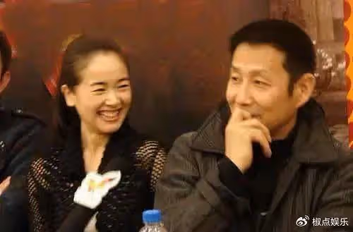 她是陳道明唯一的緋聞女友，被譽為中國最完美女人，到底有多驚艷？