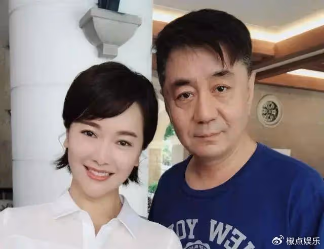 她是陳道明唯一的緋聞女友，被譽為中國最完美女人，到底有多驚艷？