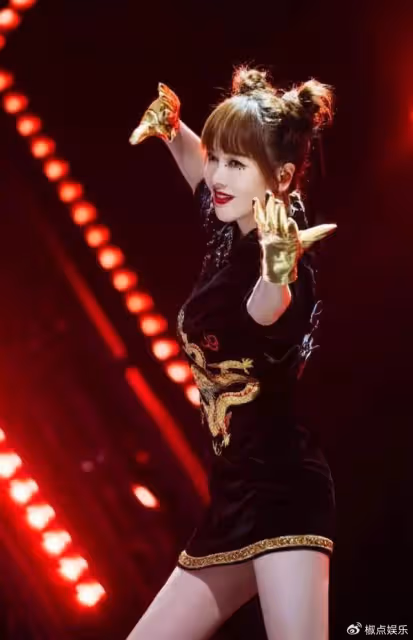她是陳道明唯一的緋聞女友，被譽為中國最完美女人，到底有多驚艷？