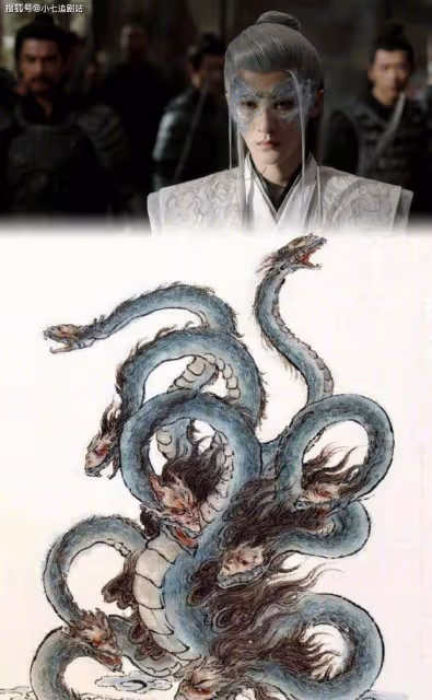 《長相思》相柳是九頭蛇,塗山璟是九尾狐,小夭真身是什麼?