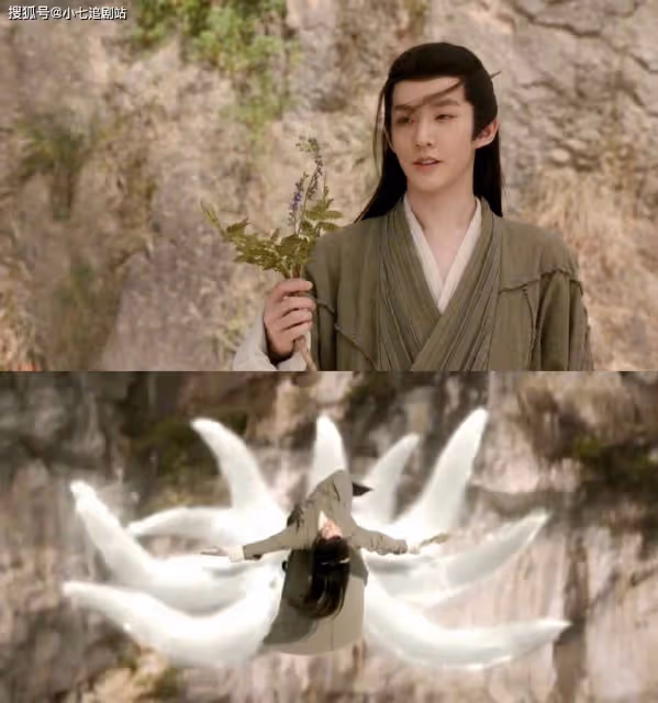 《長相思》相柳是九頭蛇,塗山璟是九尾狐,小夭真身是什麼?